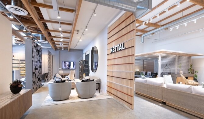 More Photos Of 8303-8315 Melrose Ave, West Hollywood Storefront For Lease
