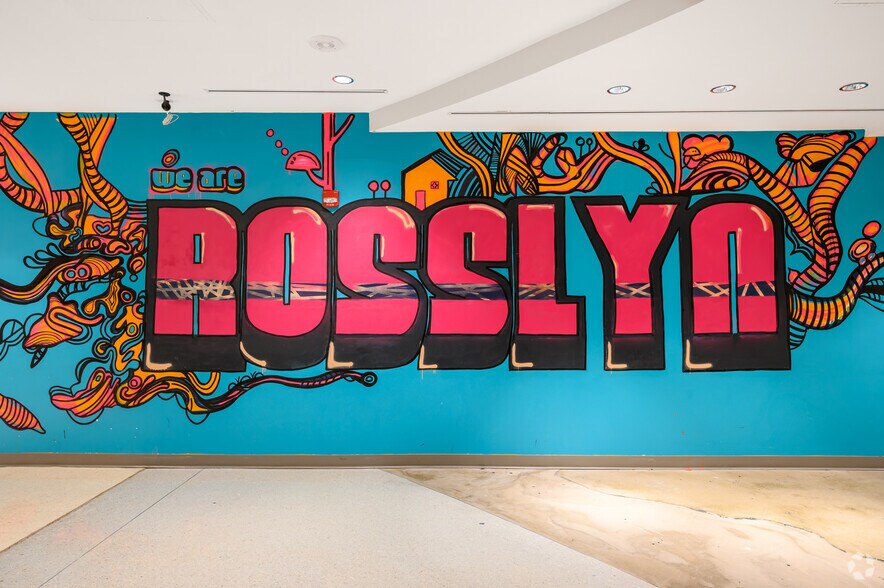 More Photos Of 1101 Wilson Blvd, Arlington Coworking Space