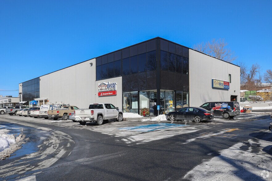 Primary Photo Of 515 Lowell St, Peabody Light Distribution For Lease