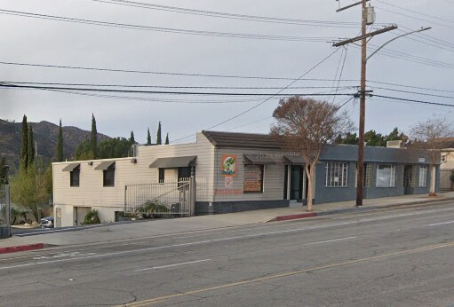 More Photos Of 3536 Foothill Blvd, La Crescenta Freestanding For Lease