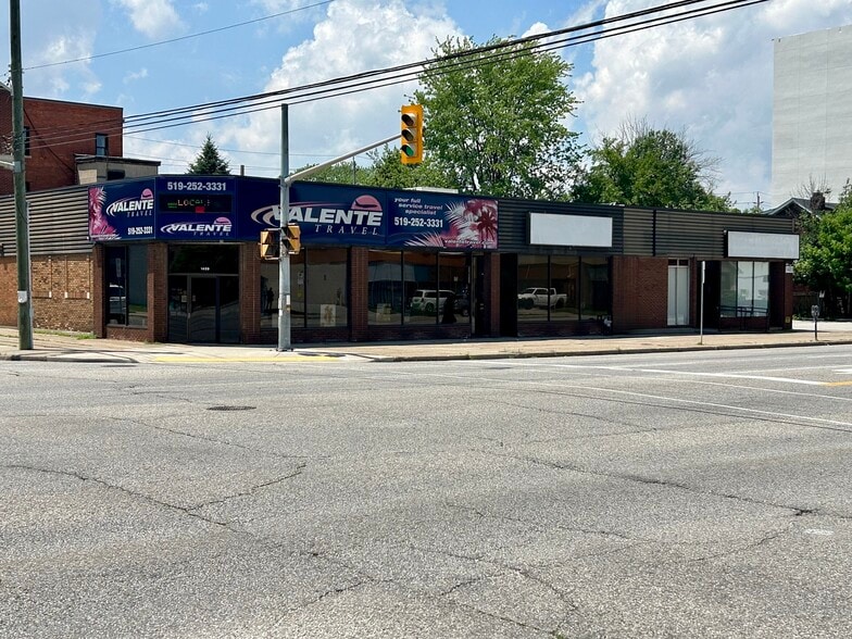 Primary Photo Of 1481 Ouellette Av, Windsor General Retail For Lease
