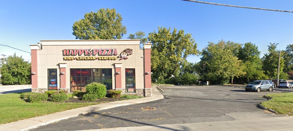 More Photos Of 7412 Detroit Ave, Cleveland Fast Food For Lease