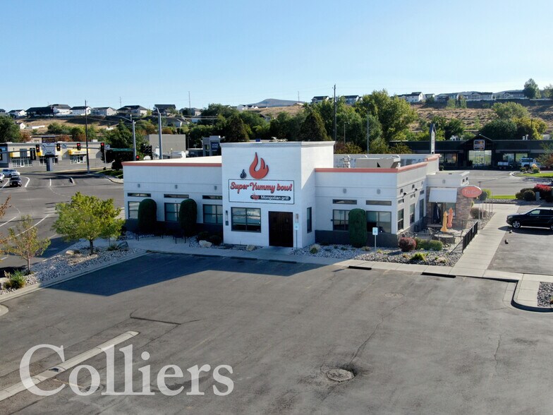 Primary Photo Of 1599 Yellowstone Ave, Pocatello Restaurant For Sale