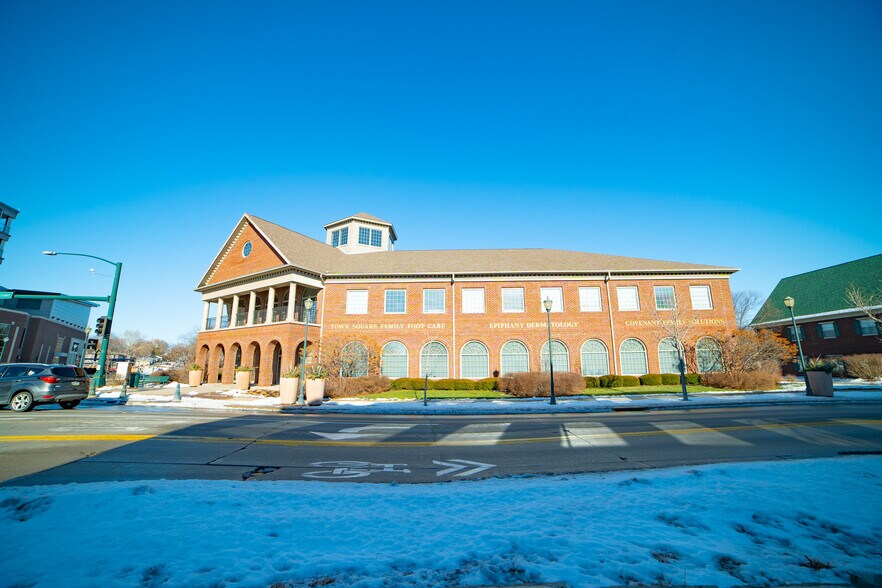 More Photos Of 501 12th Ave, Coralville Office For Lease