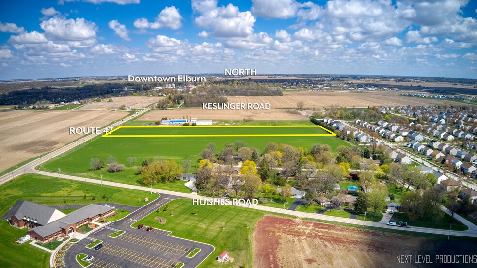 More Photos Of 000 Rt 47, Elburn Land For Sale