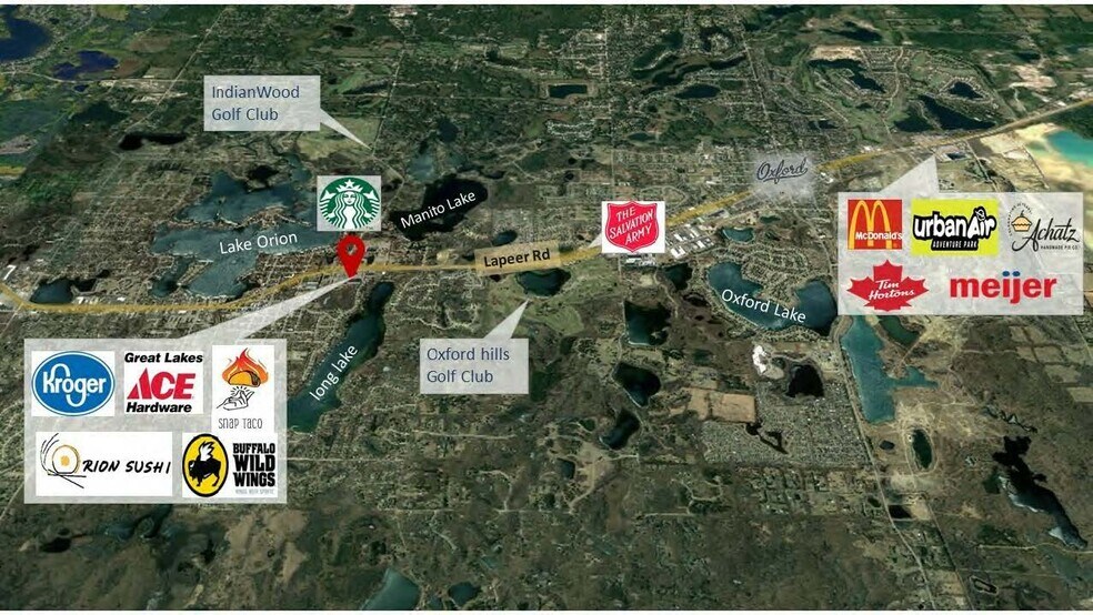 More Photos Of , Lake Orion Unknown For Sale