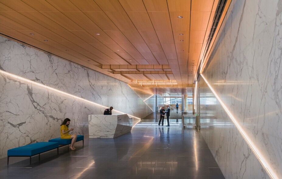 More Photos Of 2001 K St NW, Washington Office For Lease