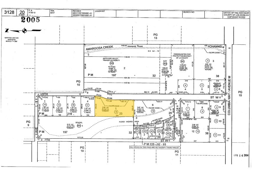 More Photos Of 42207 6th St W, Lancaster Warehouse For Lease
