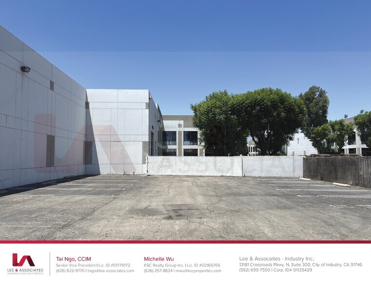 More Photos Of 13896 Magnolia Ave, Chino Warehouse For Lease