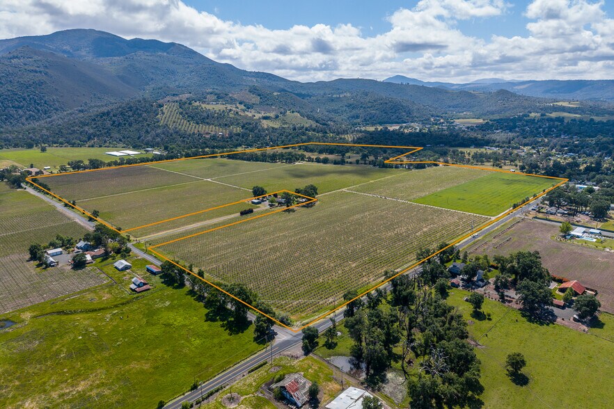 More Photos Of 4500 Clark dr, Kelseyville Land For Sale