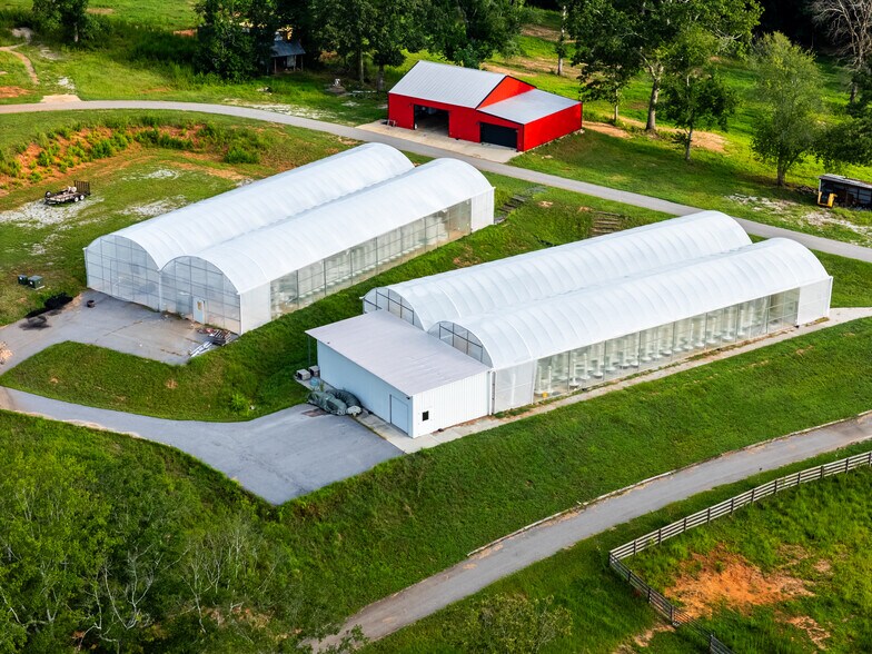 More Photos Of 2199 Roosterville Rd, Roopville Horse Stables For Sale