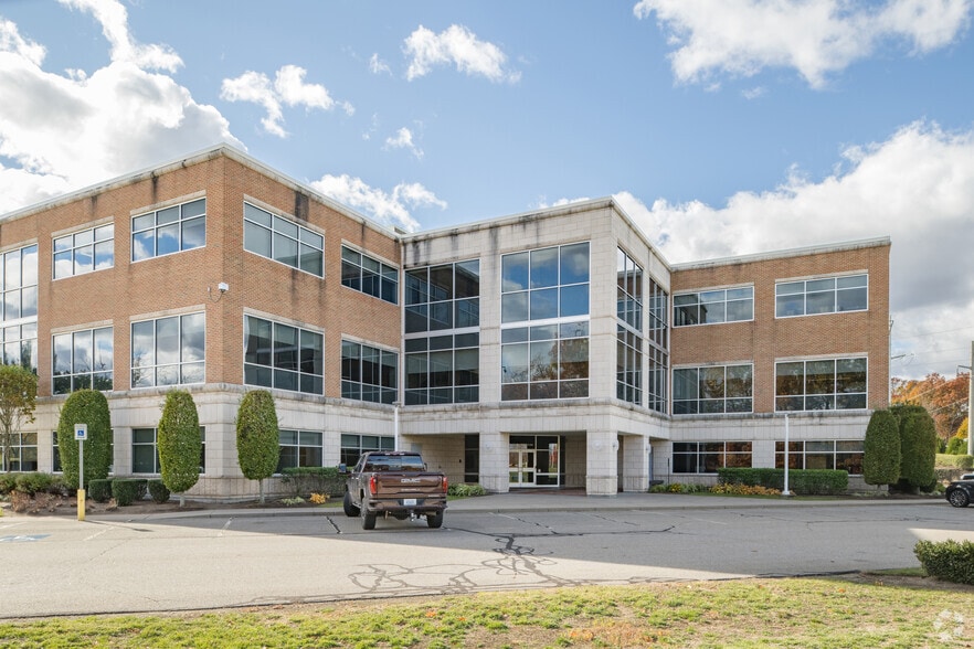 Primary Photo Of 1 Coastway Blvd, Warwick Office For Sale