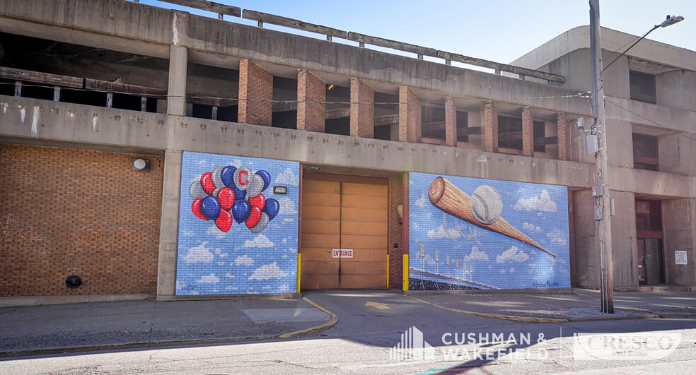 More Photos Of 1020 Bolivar Rd, Cleveland Office For Lease