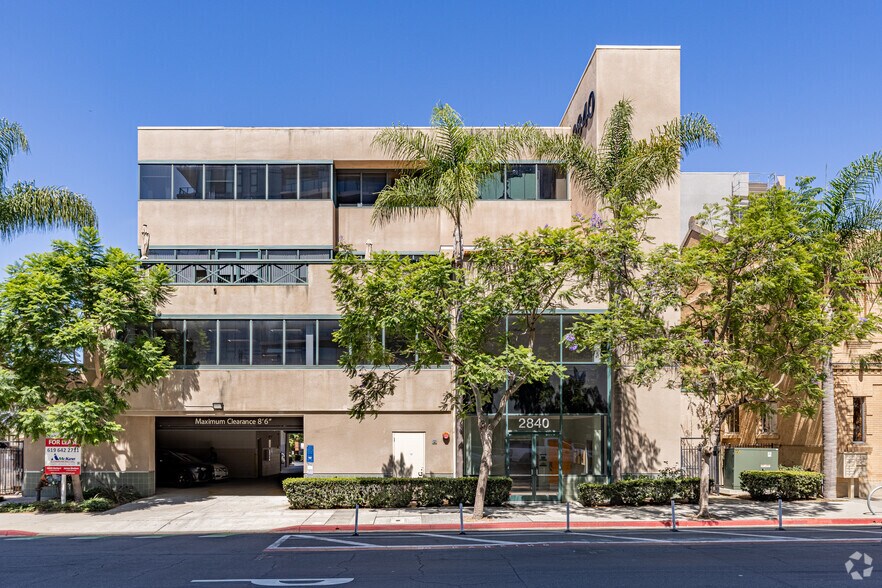 More Photos Of 2840 5th Ave, San Diego Medical For Lease