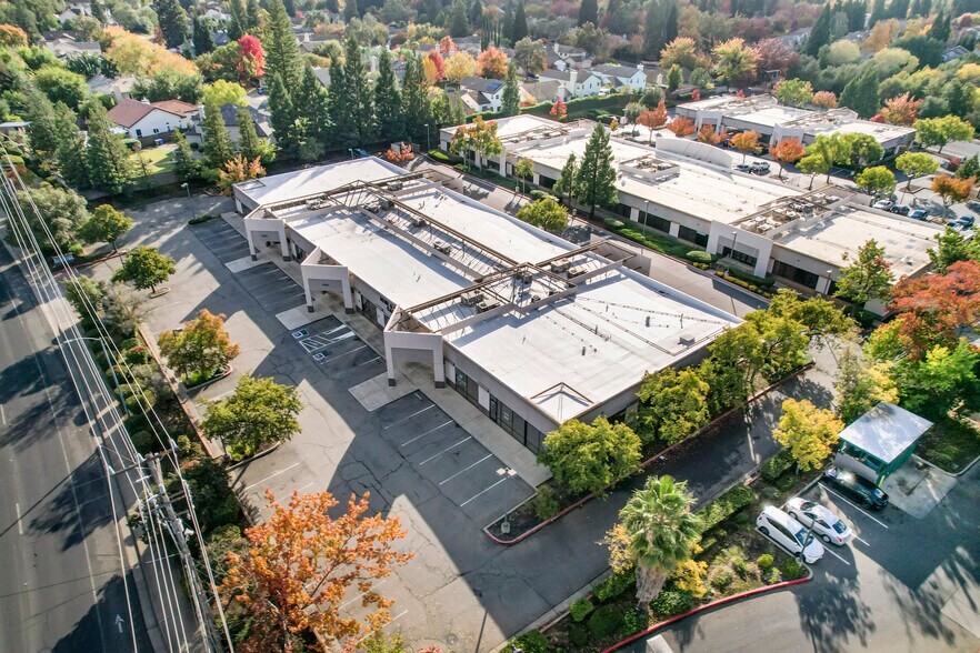 More Photos Of 1354-1384 Prairie City Rd, Folsom Office For Lease