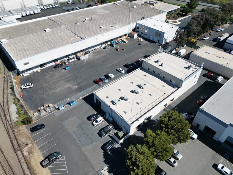 More Photos Of 4401-4457 Park Rd, Benicia Warehouse For Lease
