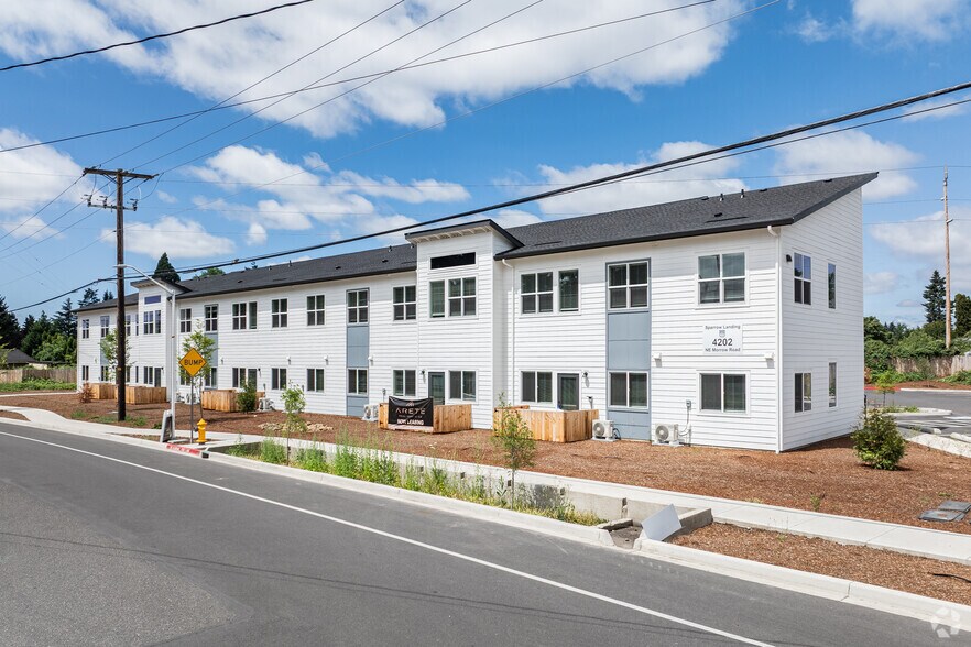 More Photos Of 4202 NE Morrow Rd, Vancouver Apartments For Sale