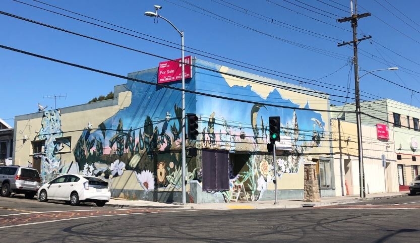 Primary Photo Of 5300-5308 Foothill Blvd, Oakland Storefront For Lease