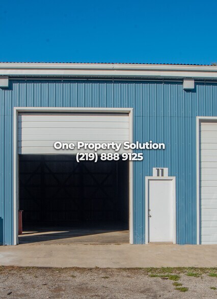 More Photos Of 2701 W 45th Ave, Gary Light Distribution For Lease