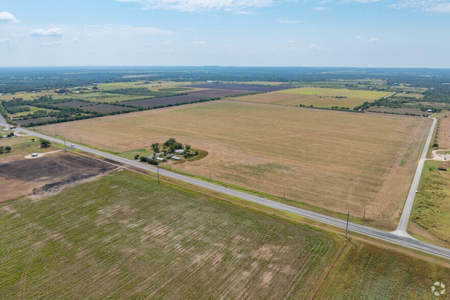 More Photos Of Alt 90 and Hoffman, Seguin Land For Sale