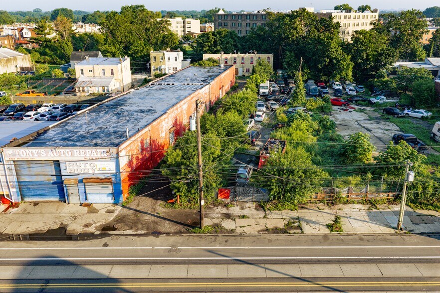 More Photos Of 5809-5821 Woodland Ave, Philadelphia Land For Sale
