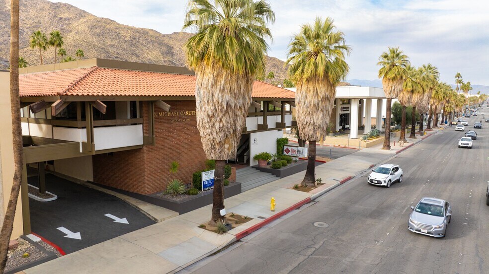 More Photos Of 431 S Palm Canyon Dr, Palm Springs Office For Sale