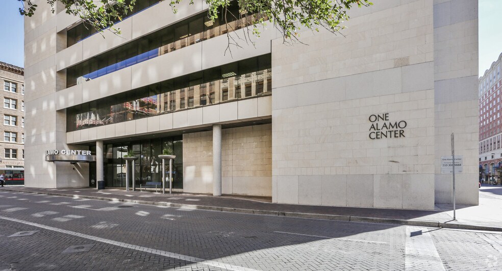 More Photos Of 106 S Saint Marys St, San Antonio Office For Lease