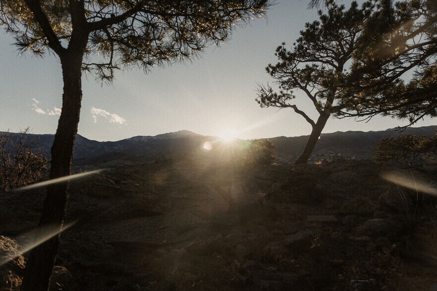 More Photos Of 1420 Point of the Pines Dr, Colorado Springs Land For Sale