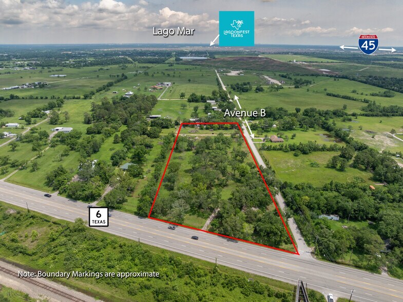 More Photos Of 10802 Highway 6, Santa Fe Land For Sale