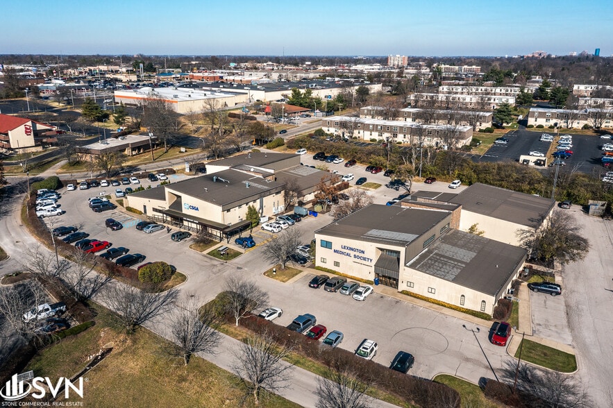 More Photos Of 2628 Wilhite Ct, Lexington Medical For Sale