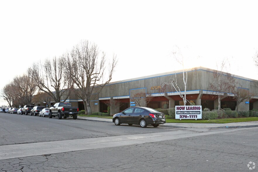 Primary Photo Of 4705 N Sonora Ave, Fresno Light Distribution For Lease