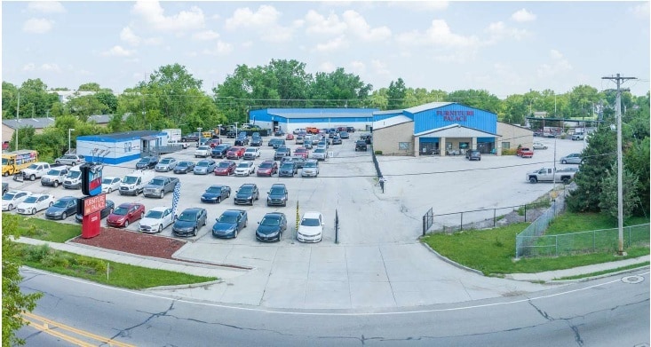 More Photos Of 2195 Navarre Ave, Oregon Auto Dealership For Sale