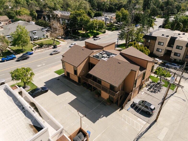 More Photos Of 2505 Canada Blvd, Glendale Office For Lease