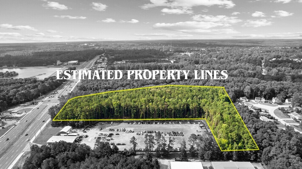 More Photos Of 10012 Tara Blvd, Jonesboro Land For Sale