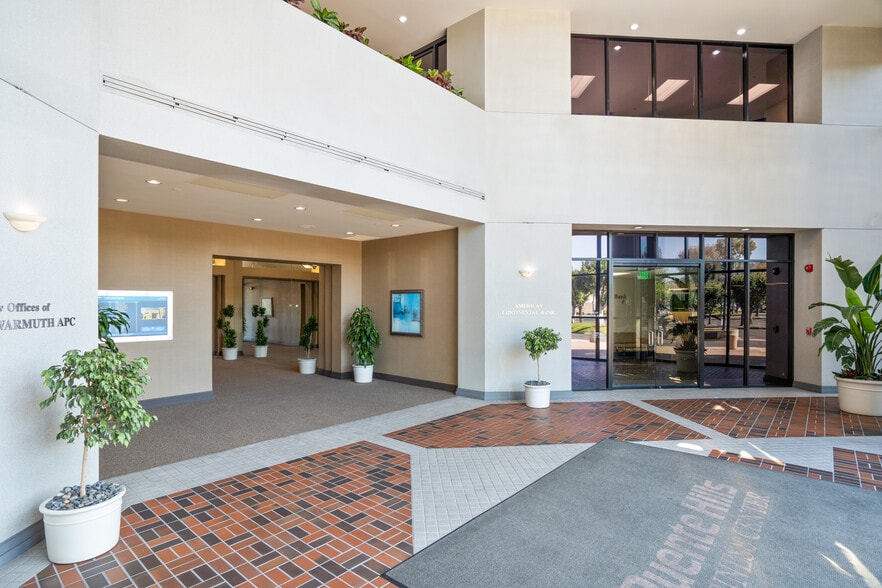 More Photos Of 17700 Castleton St, City Of Industry Office For Lease