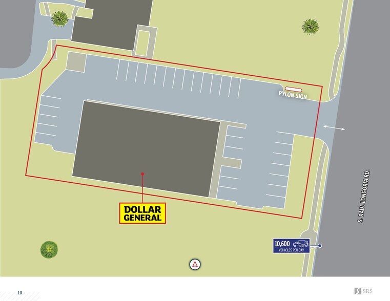 More Photos Of 1121 S Raul Longoria, Edinburg Freestanding For Sale