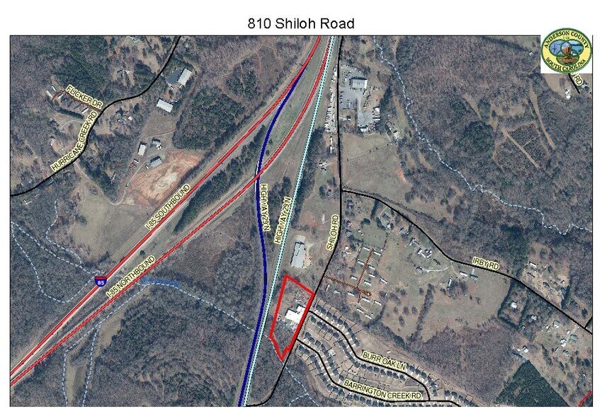 More Photos Of 810 Shiloh Rd, Piedmont Industrial For Sale