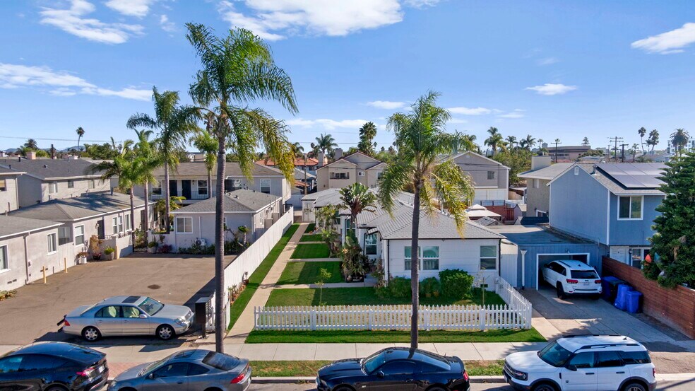 More Photos Of 4513-4523 Cleveland Ave, San Diego Apartments For Sale