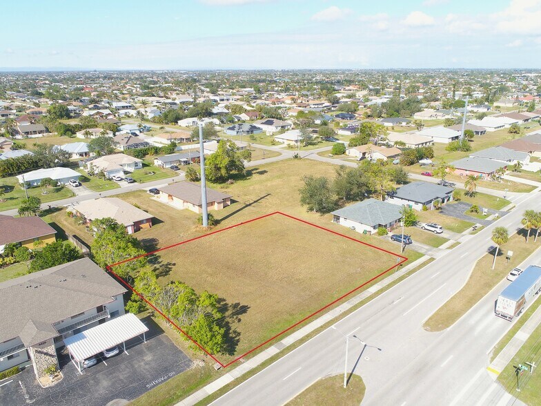 More Photos Of 4412 Santa Barbara Blvd, Cape Coral Land For Sale