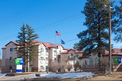 Primary Photo Of 151 W Deuce of Clubs, Show Low Hotel For Sale