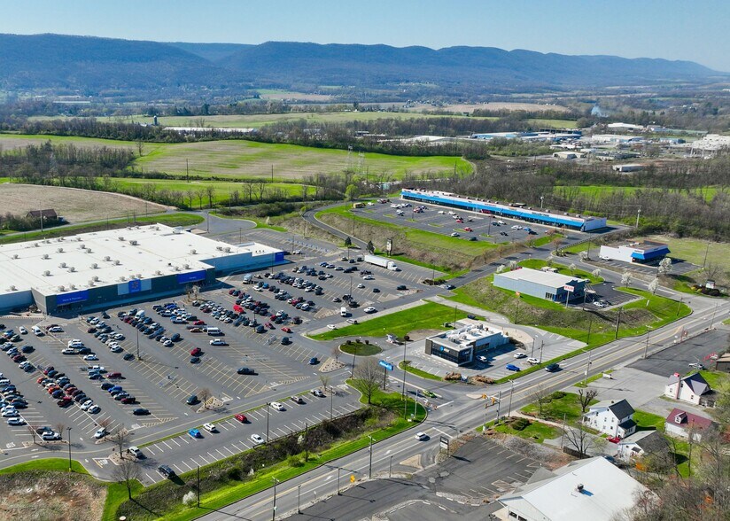 Primary Photo Of 10180 US Highway 522 S, Lewistown General Retail For Sale