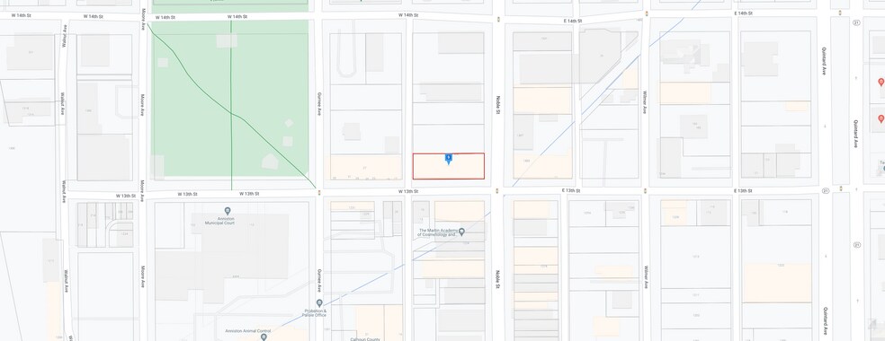 More Photos Of 1302 Noble St, Anniston Office Residential For Lease