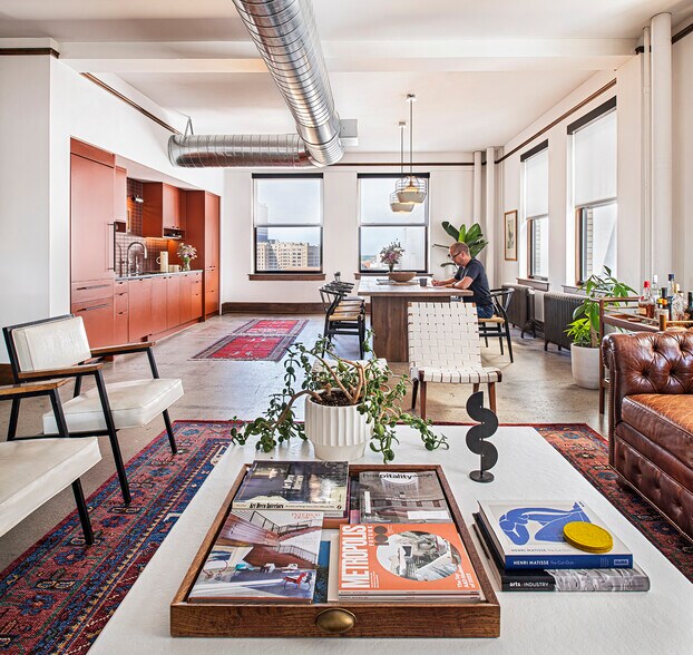 More Photos Of 2111-2115 Woodward Ave, Detroit Office For Lease
