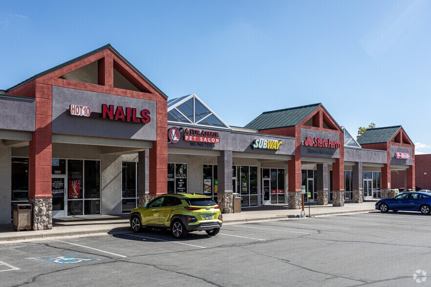 More Photos Of 4918-4950 W 6200 S, Salt Lake City General Retail For Lease