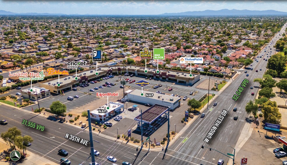 Primary Photo Of 3515 W Union Hills Dr, Phoenix Unknown For Lease