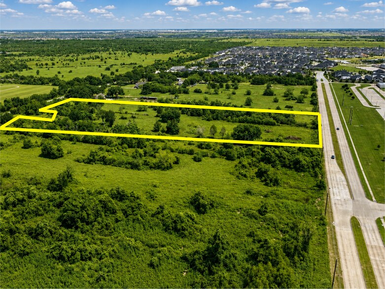 More Photos Of 00 Fulsherar-Katy Road, Fulshear Land For Sale