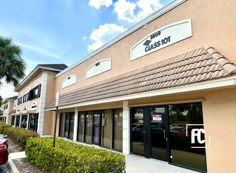 More Photos Of 2602-2630 SE Willoughby Blvd, Stuart Medical For Lease