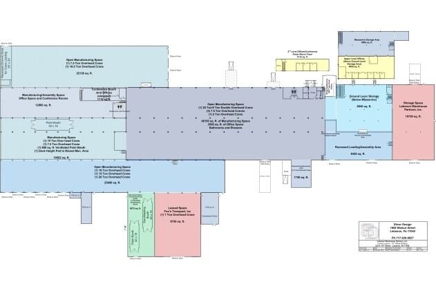 More Photos Of 235 N 16th St, Lebanon Manufacturing For Lease