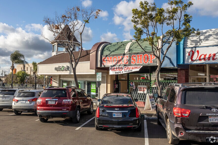 More Photos Of 7800-7808 Broadway, Lemon Grove Storefront For Lease