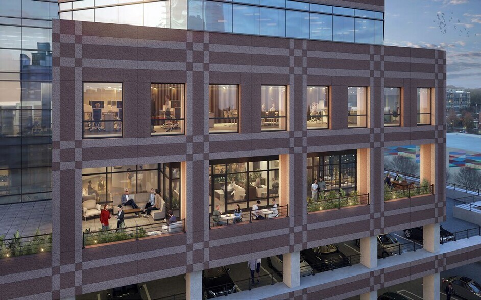 More Photos Of 300 W Morgan St, Durham Office For Lease